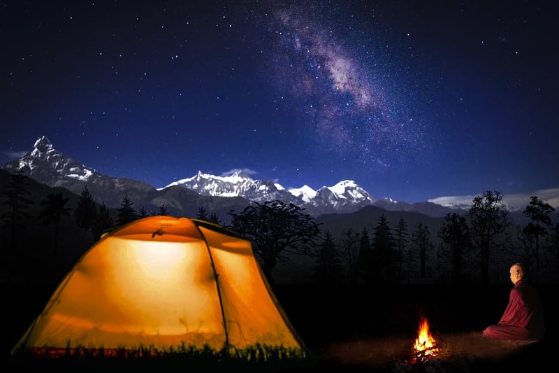 Meditation Camps