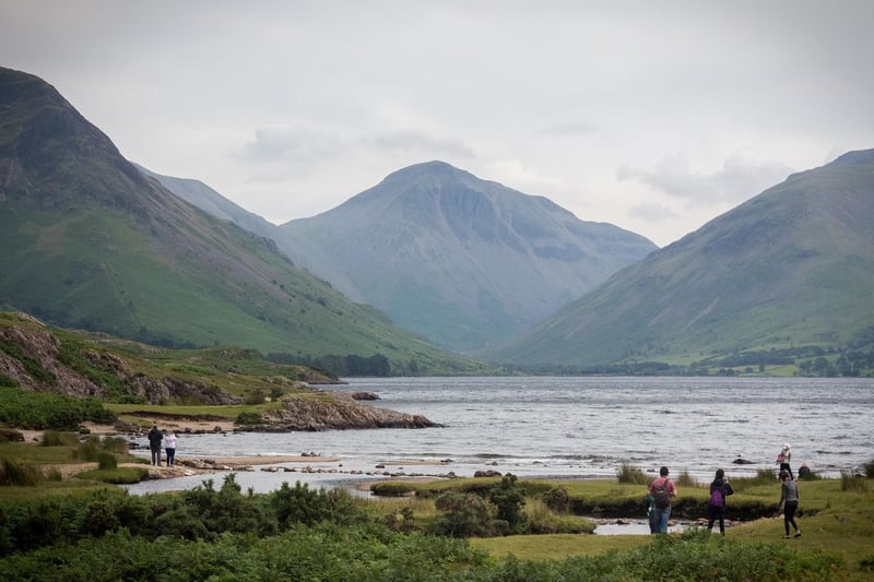 Lake District, England